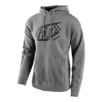 Troy Lee Designs Cropped Badge Sweatshirt