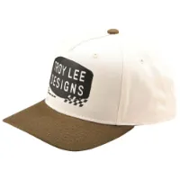 Troy Lee Designs Curved Stamp Vintage Mütze