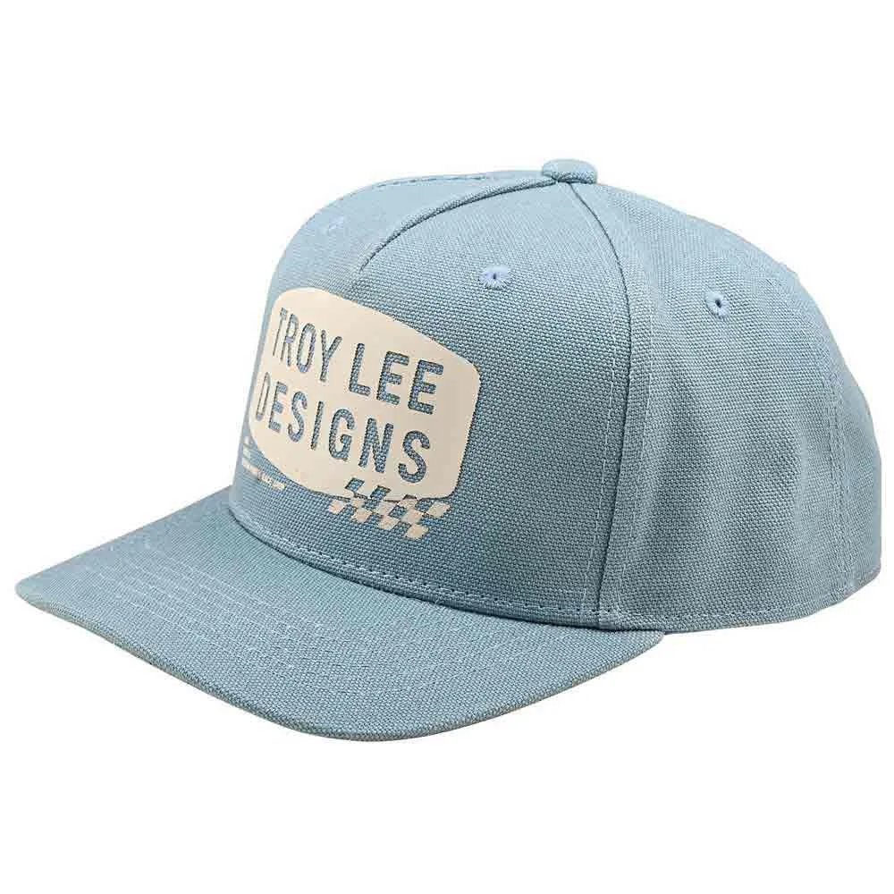 Troy Lee Designs Curved Stamp Vintage Mütze