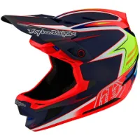 Troy Lee Designs D4 Carbon Downhillhelm Troy Lee Designs D4 Carbon Downhillhelm
