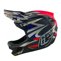 Troy Lee Designs D4 Carbon Downhillhelm Troy Lee Designs D4 Carbon Downhillhelm