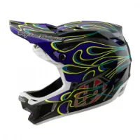 Troy Lee Designs D4 Carbon MIPS Helm