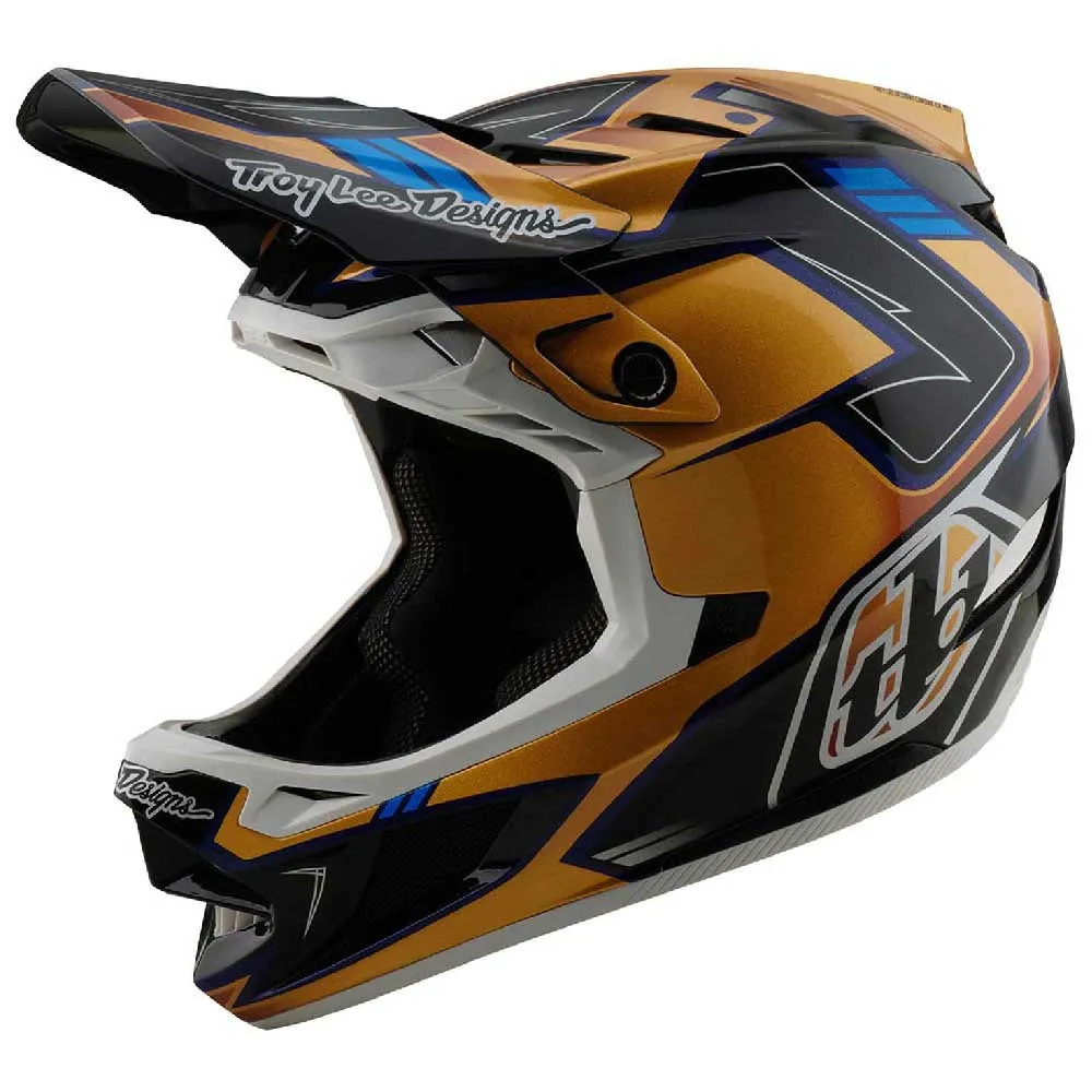 Troy Lee Designs D4 Carbon MIPS Helm Troy Lee Designs D4 Carbon MIPS Helm