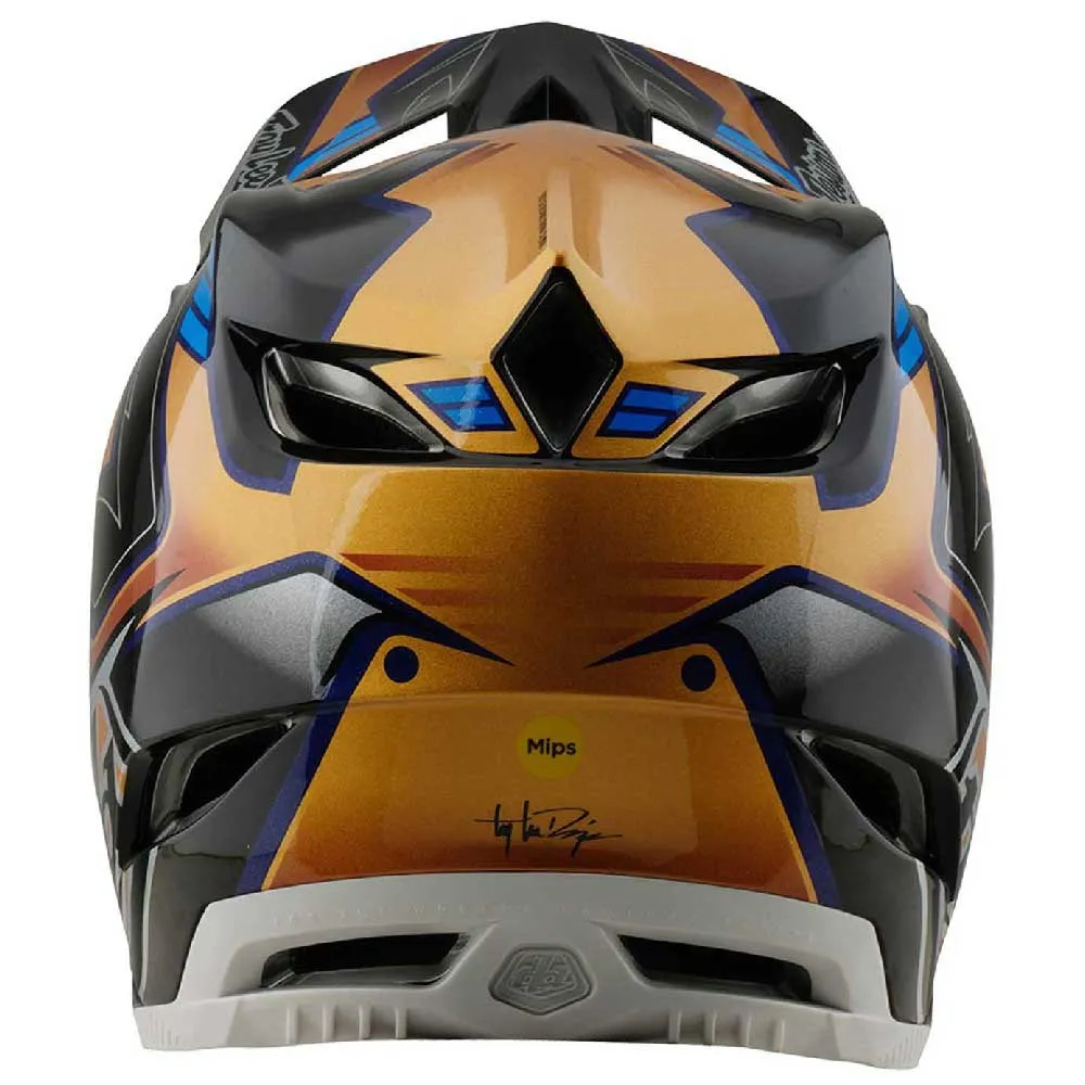 Troy Lee Designs D4 Carbon MIPS Helm Troy Lee Designs D4 Carbon MIPS Helm