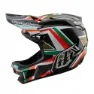 Troy Lee Designs D4 Carbon MIPS Helm
