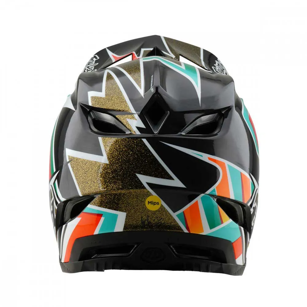 Troy Lee Designs D4 Carbon MIPS Helm Troy Lee Designs D4 Carbon MIPS Helm