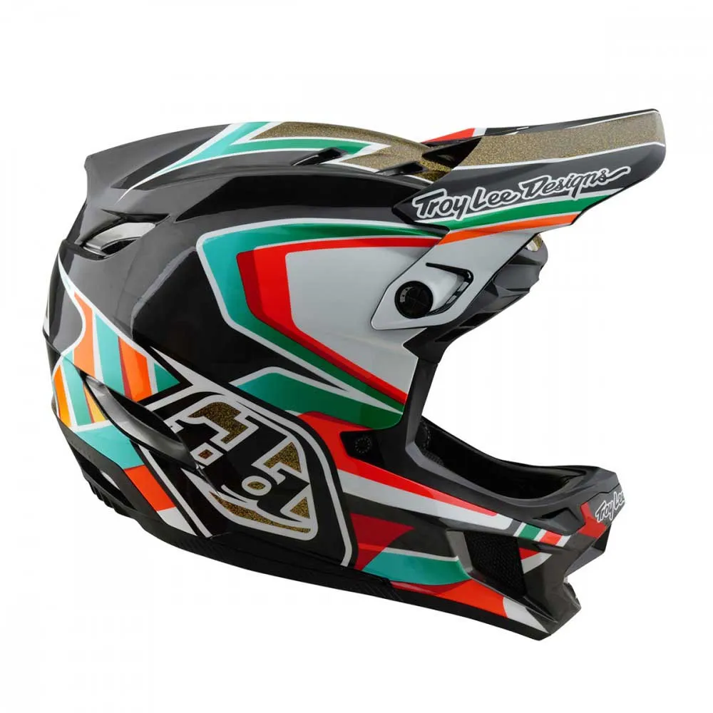 Troy Lee Designs D4 Carbon MIPS Helm Troy Lee Designs D4 Carbon MIPS Helm