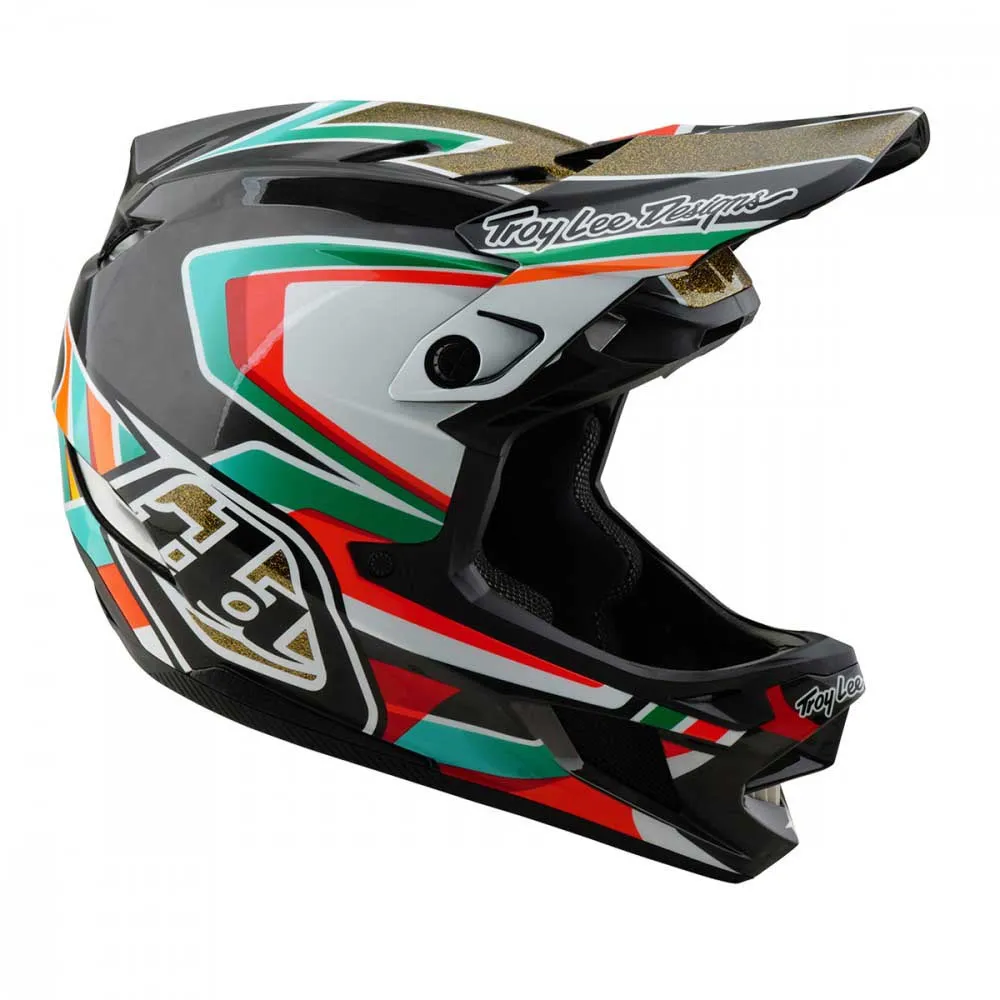 Troy Lee Designs D4 Carbon MIPS Helm Troy Lee Designs D4 Carbon MIPS Helm