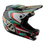 Troy Lee Designs D4 Carbon MIPS Helm