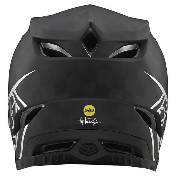Troy Lee Designs D4 Carbon MIPS Helm Troy Lee Designs D4 Carbon MIPS Helm