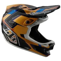 Troy Lee Designs D4 Composite Downhillhelm Troy Lee Designs D4 Composite Downhillhelm