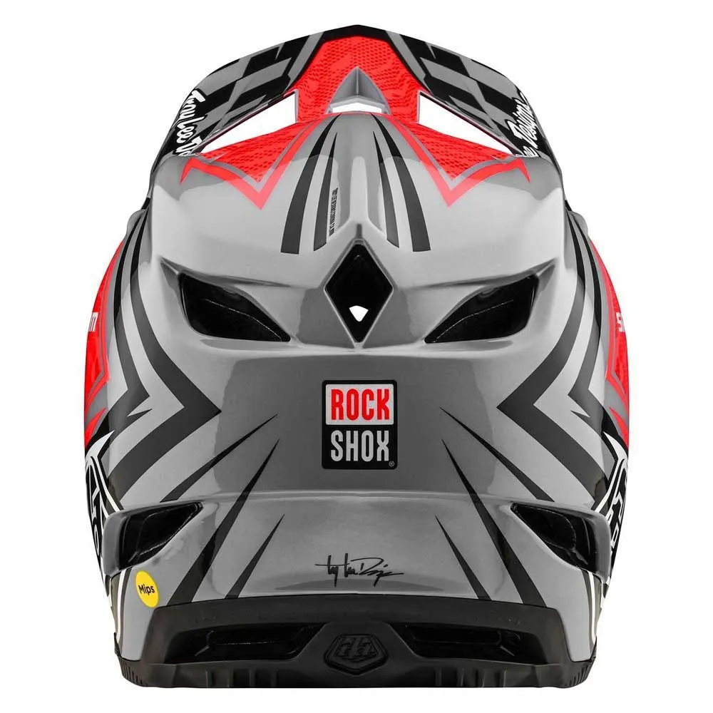 Troy Lee Designs D4 Composite Downhillhelm Troy Lee Designs D4 Composite Downhillhelm
