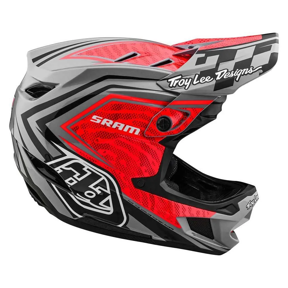 Troy Lee Designs D4 Composite Downhillhelm Troy Lee Designs D4 Composite Downhillhelm