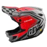 Troy Lee Designs D4 Composite Downhillhelm