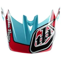 Troy Lee Designs D4 Ersatzvisier Für Helm Troy Lee Designs D4 Ersatzvisier Für Helm