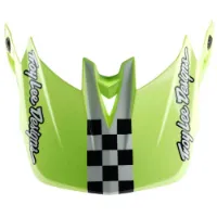 Troy Lee Designs D4 Ersatzvisier Für Helm