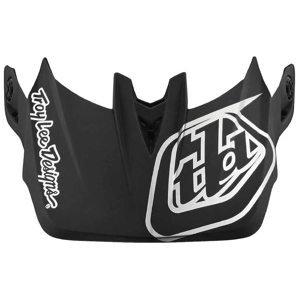 Troy Lee Designs D4 Ersatzvisier Für Helm