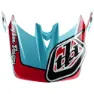 Troy Lee Designs D4 Ersatzvisier Für Helm