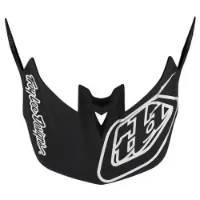 Troy Lee Designs D4 Linear Ersatzvisier Für Helm Troy Lee Designs D4 Linear Ersatzvisier Für Helm