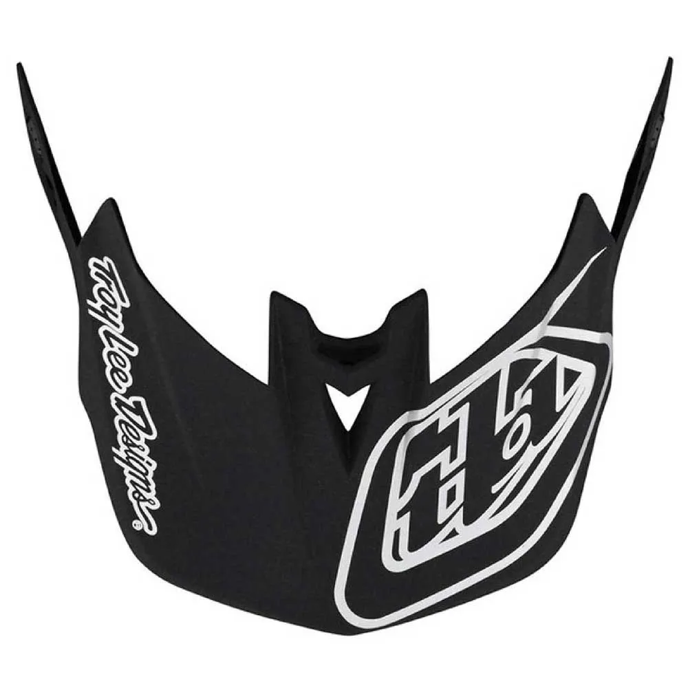 Troy Lee Designs D4 Linear Ersatzvisier Für Helm, Black Troy Lee Designs D4 Linear Ersatzvisier Für Helm, Black