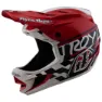 Troy Lee Designs D4 Polyacrylite Downhillhelm