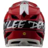 Troy Lee Designs D4 Polyacrylite Downhillhelm