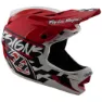 Troy Lee Designs D4 Polyacrylite Downhillhelm