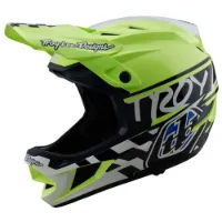 Troy Lee Designs D4 Polyacrylite Fifty-50 Mips Downhillhelm Troy Lee Designs D4 Polyacrylite Fifty-50 Mips Downhillhelm