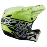 Troy Lee Designs D4 Polyacrylite Fifty-50 Mips Downhillhelm