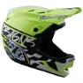 Troy Lee Designs D4 Polyacrylite Fifty-50 Mips Downhillhelm