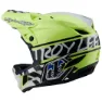 Troy Lee Designs D4 Polyacrylite Fifty-50 Mips Downhillhelm