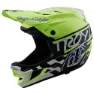 Troy Lee Designs D4 Polyacrylite Fifty-50 Mips Downhillhelm