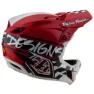 Troy Lee Designs D4 Polyacrylite Fifty-50 Mips Downhillhelm