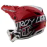 Troy Lee Designs D4 Polyacrylite Fifty-50 Mips Downhillhelm