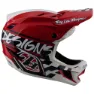 Troy Lee Designs D4 Polyacrylite Fifty-50 Mips Downhillhelm