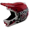 Troy Lee Designs D4 Polyacrylite Fifty-50 Mips Downhillhelm