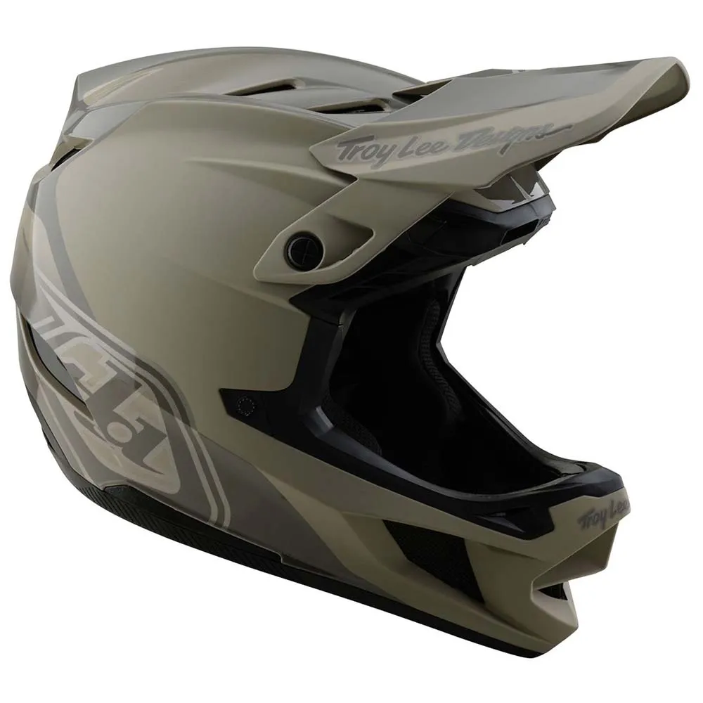 Troy Lee Designs D4 Polyacrylite Fullface Helm Troy Lee Designs D4 Polyacrylite Fullface Helm