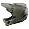 Troy Lee Designs D4 Polyacrylite Fullface Helm