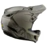 Troy Lee Designs D4 Polyacrylite Fullface Helm