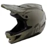 Troy Lee Designs D4 Polyacrylite Fullface Helm
