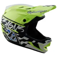 Troy Lee Designs D4 Polyacrylite MIPS Fullface-Helm Troy Lee Designs D4 Polyacrylite MIPS Fullface-Helm