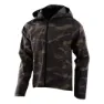 Brushed camo army