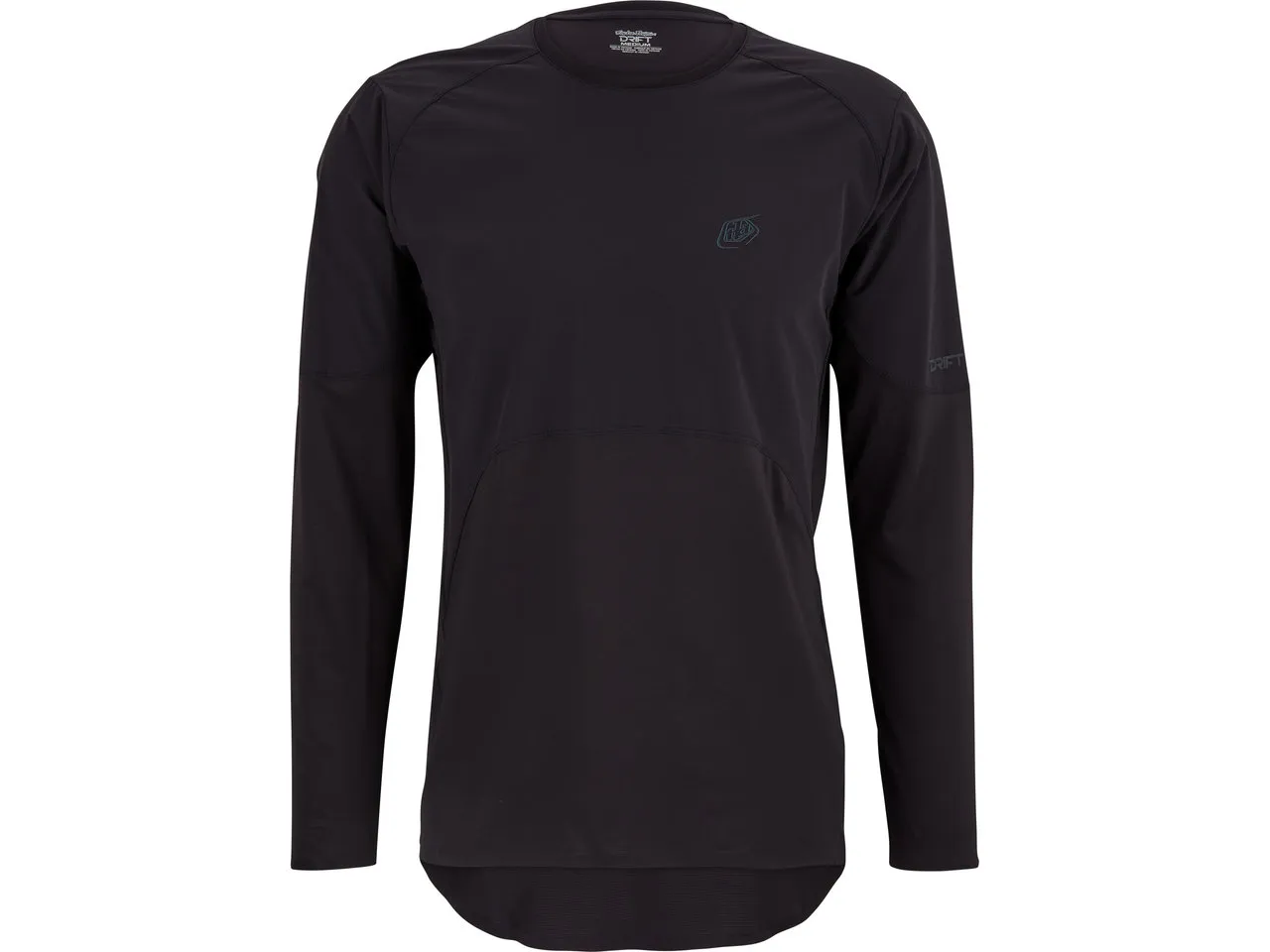 Troy Lee Designs Drift L/S Jersey, Carbon Troy Lee Designs Drift L/S Jersey, Carbon