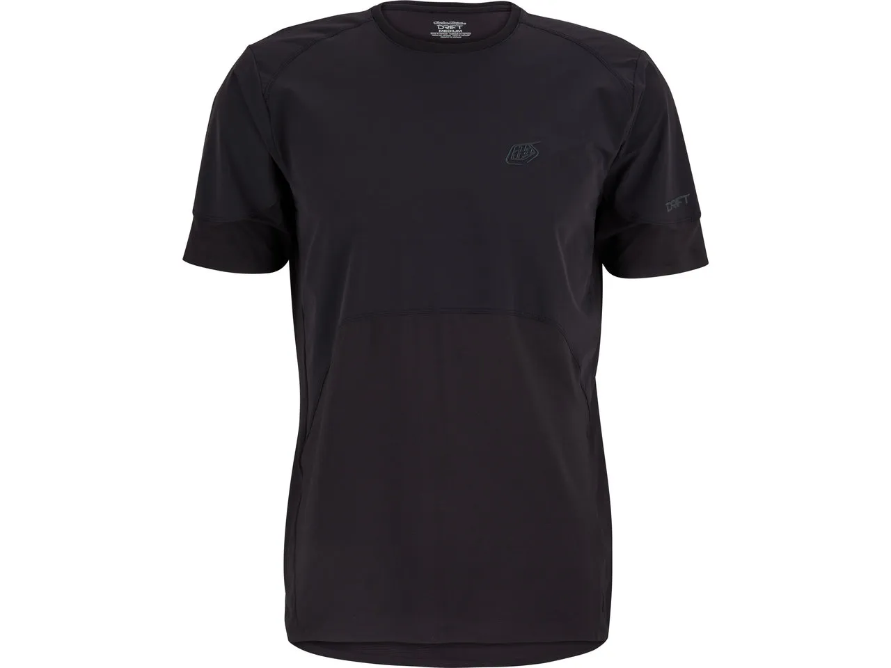 Troy Lee Designs Drift S/S Jersey, Carbon Troy Lee Designs Drift S/S Jersey, Carbon