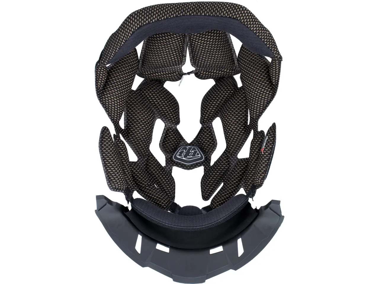 Troy Lee Designs Ersatzkopfpolster für D4 Helm Troy Lee Designs Ersatzkopfpolster für D4 Helm