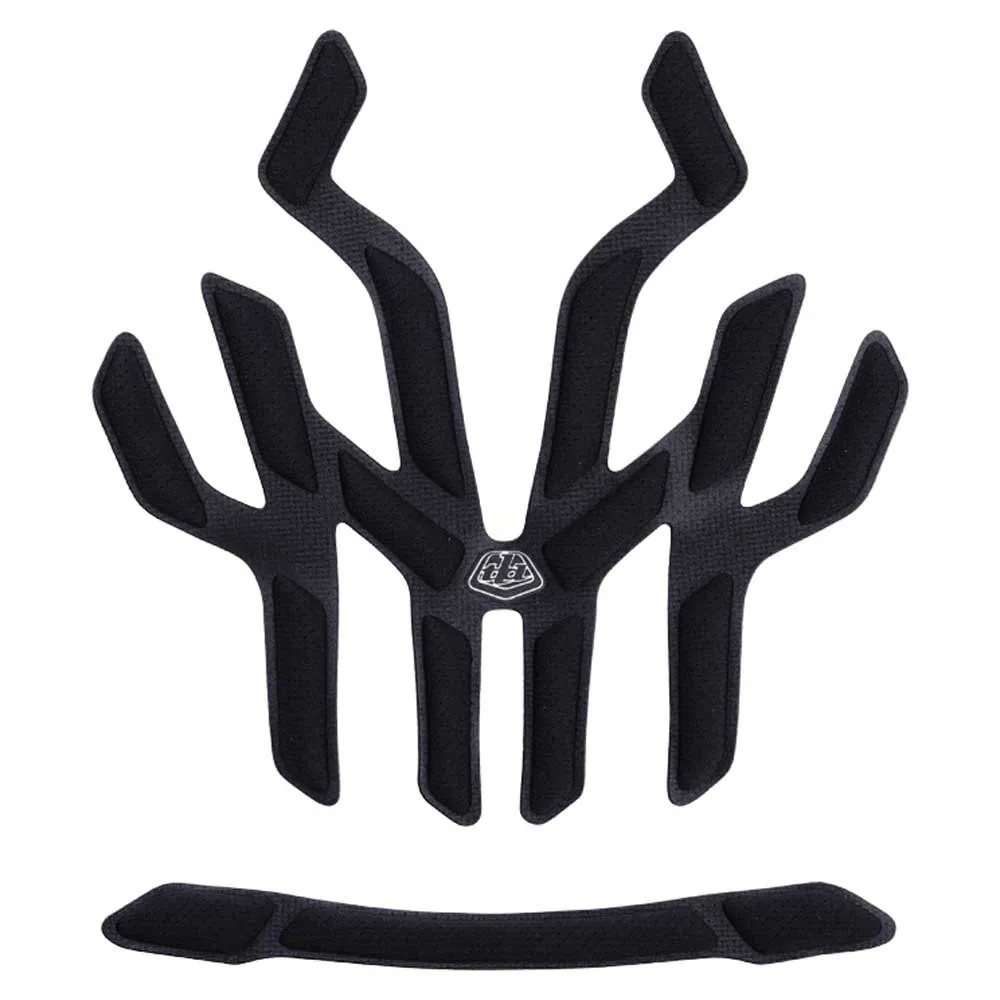 Troy Lee Designs Ersatzpolster für Flowline SE MIPS Helm Troy Lee Designs Ersatzpolster für Flowline SE MIPS Helm
