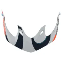 Troy Lee Designs Ersatzvisier für A1 Helme Troy Lee Designs Ersatzvisier für A1 Helme