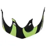 Welter black / green