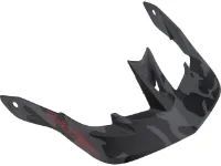 Troy Lee Designs Ersatzvisier für A3 Helm