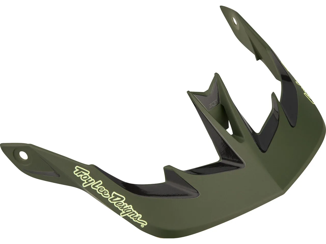 Troy Lee Designs Ersatzvisier für A3 Helm